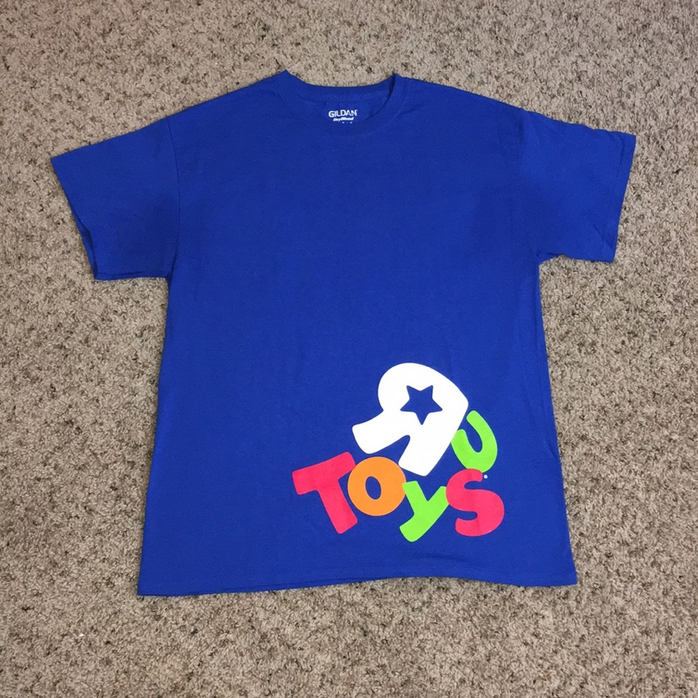Toys ‘R’ Us | Last-Day T-Shirt 😢